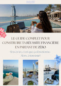 Le guide complet pour passer de 0 à une vie que tu choisis