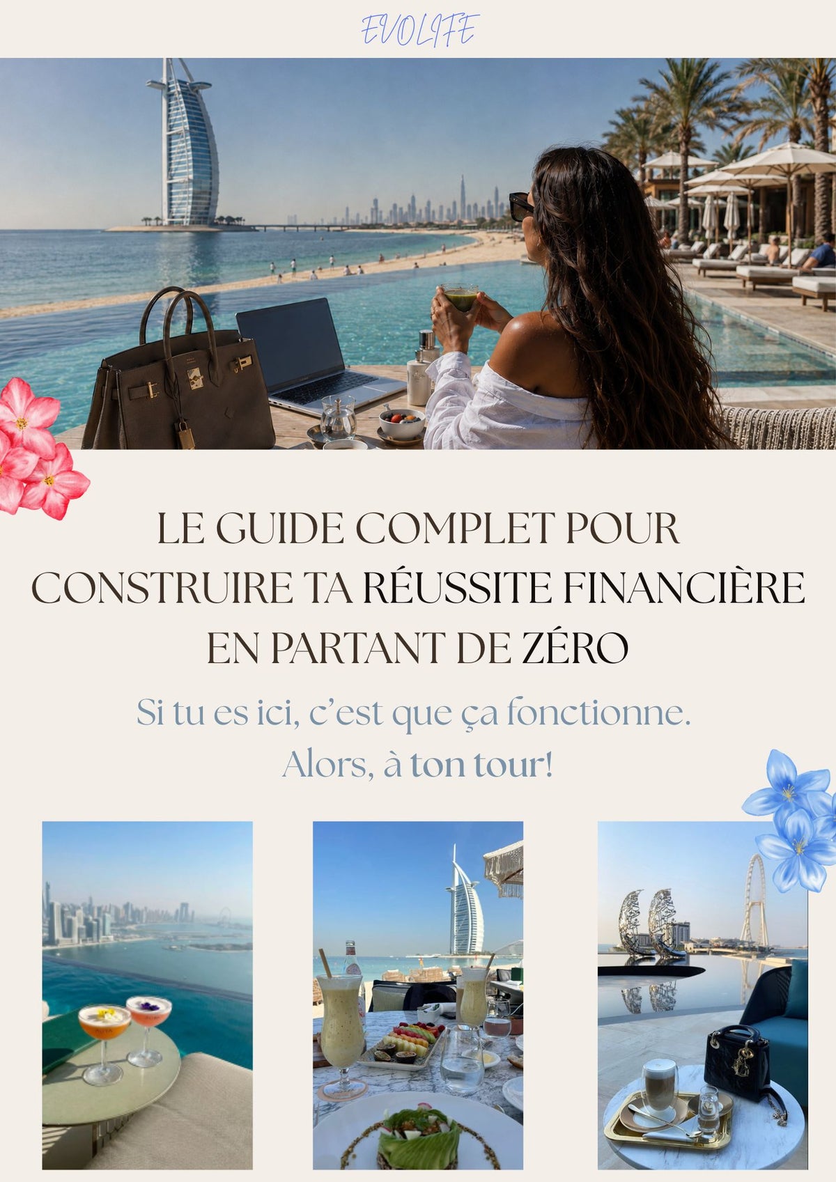 Le guide complet pour passer de 0 à une vie que tu choisis